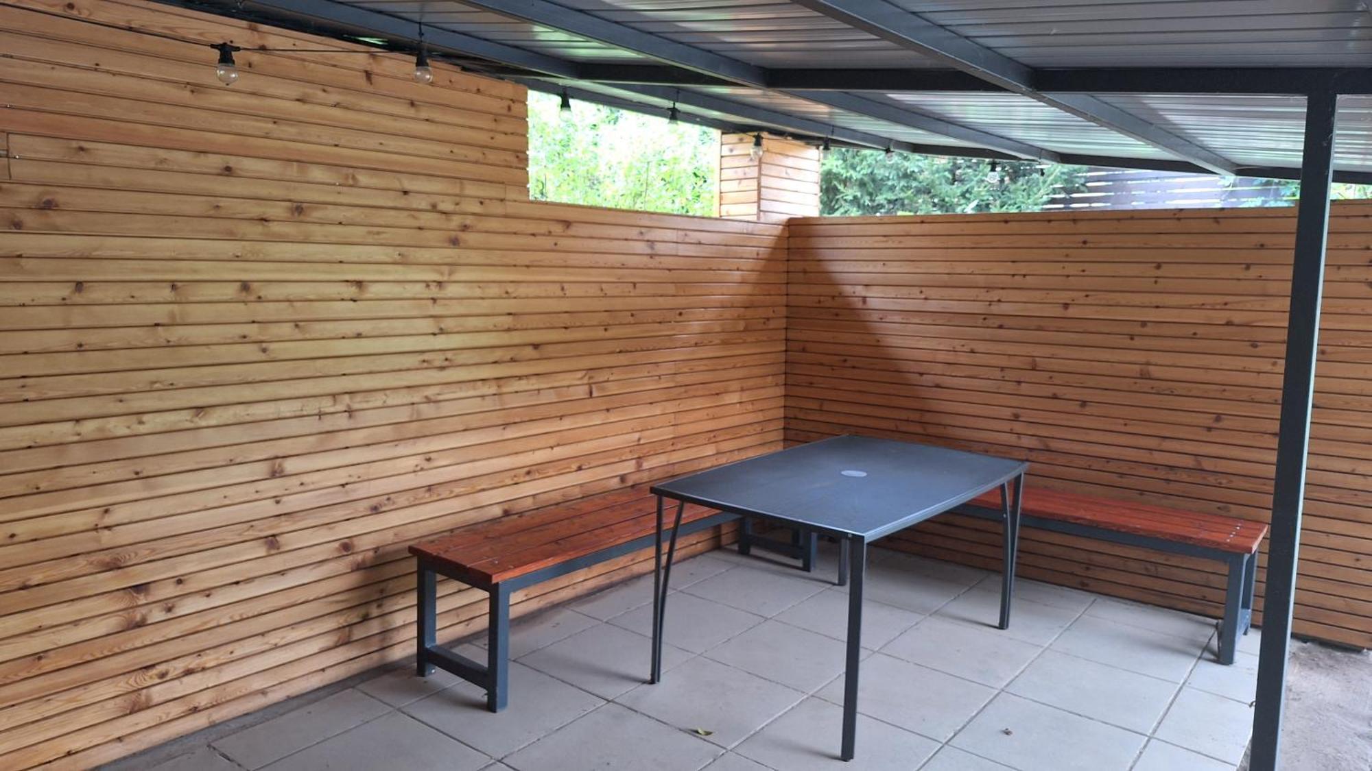 Bungalov Na Brehu Labe S Vlastnim Molem Pardubice Zewnętrze zdjęcie